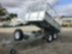 10x6 Hydraulic Tipper