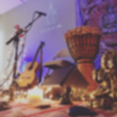 Prem Vidu Sacred Music Artist The Band of Now Devotional Mantra Kirtan Phoenix