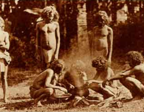 Living with an Indigenous tribe in Sri Lanka