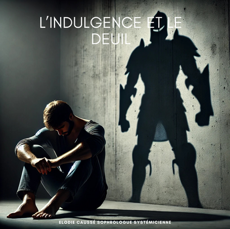 L'indulgence et le deuil.