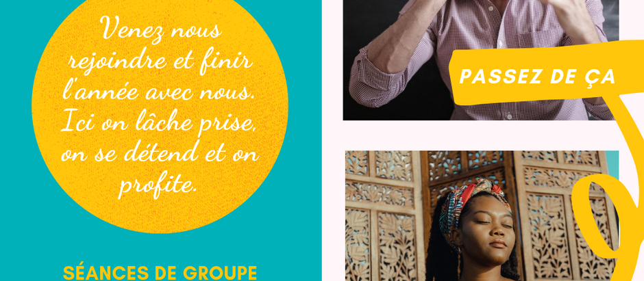 Groupe mardi 17H