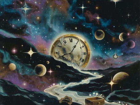 Children in the Cosmic Sandbox
