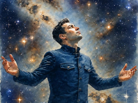 What do fart jokes have to do with spirituality?  A short reflection.