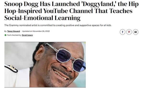Snoop dog