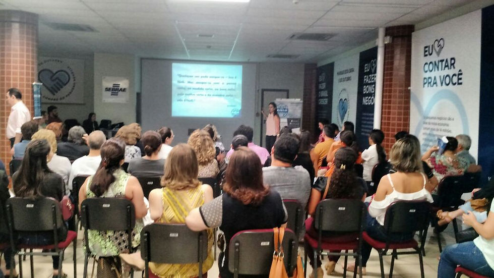 Palestras Sales&Sá