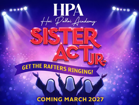 GET THE RAFTERS RINGING