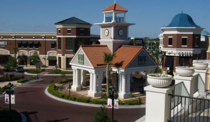 Mall Clocktower