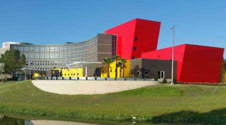 Orlando Health - Health Central Hospital Building