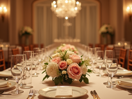 Why Choose Inclusive Wedding Packages for Your Big Day?