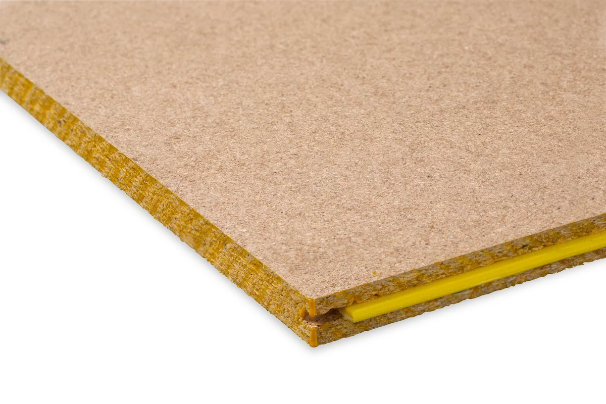 Flooring Particleboard Yellow Tongue 3600 x 800mm 19mm