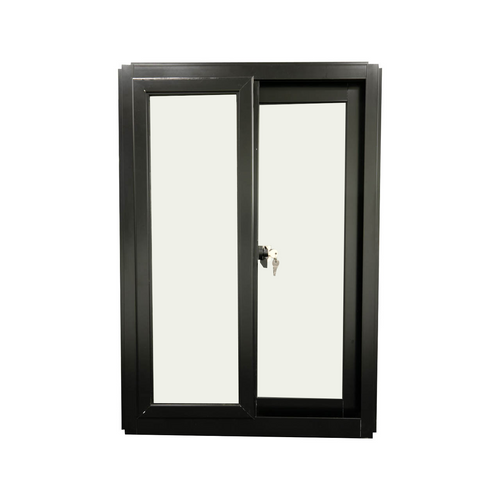 Aluminium Double Glazed Sliding Window 600x910 Melbourne EPS
