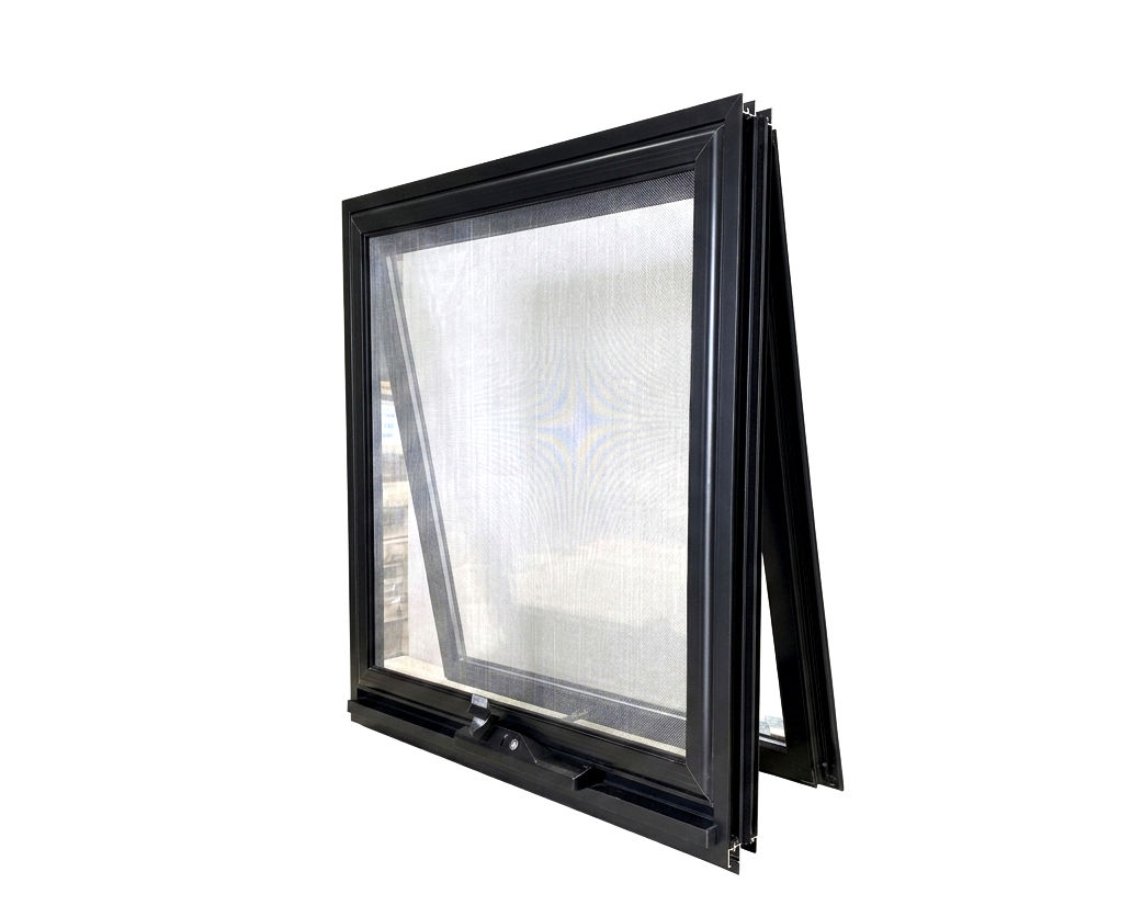 Aluminium Double Glazed Awning Window 900x910