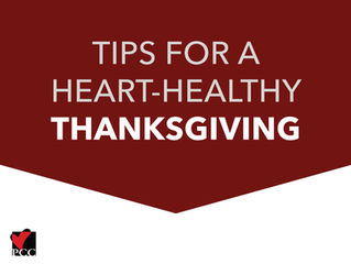 Tips for a Heart-Healthy Thanksgiving