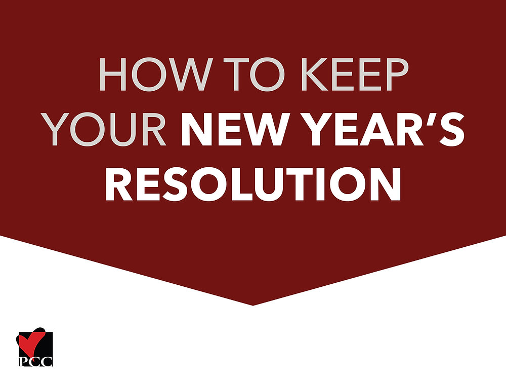 How To Keep Your New Year S Resolution How To Keep Your New Year S Resolution