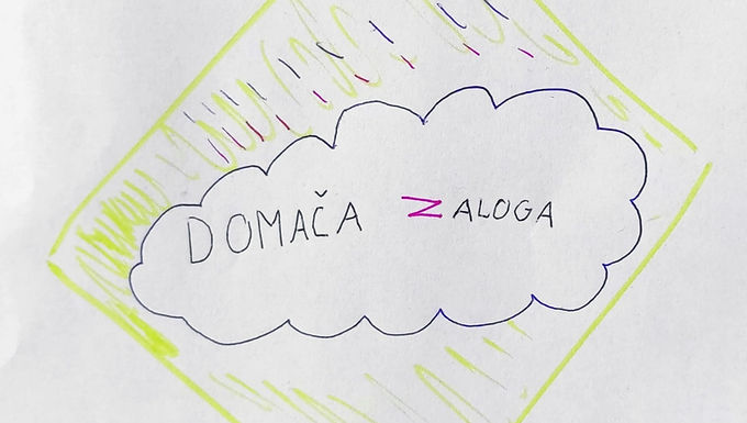 DOMAČA ZALOGA
