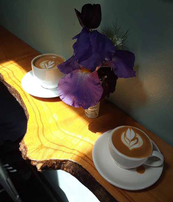 Equiano Coffee Eugene, Oregon Specialty Coffee