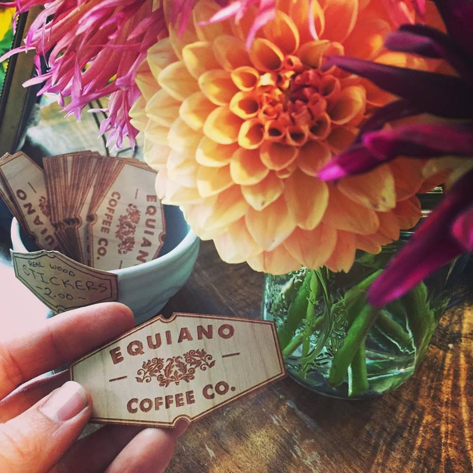 Equiano Coffee Eugene, Oregon Specialty Coffee