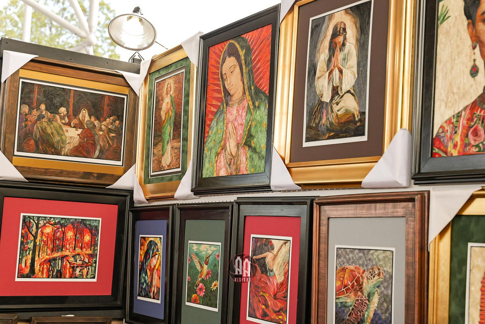 Mexican Fiesta Fest - Milwaukee, WI - Latino Artist Festival-28.jpg