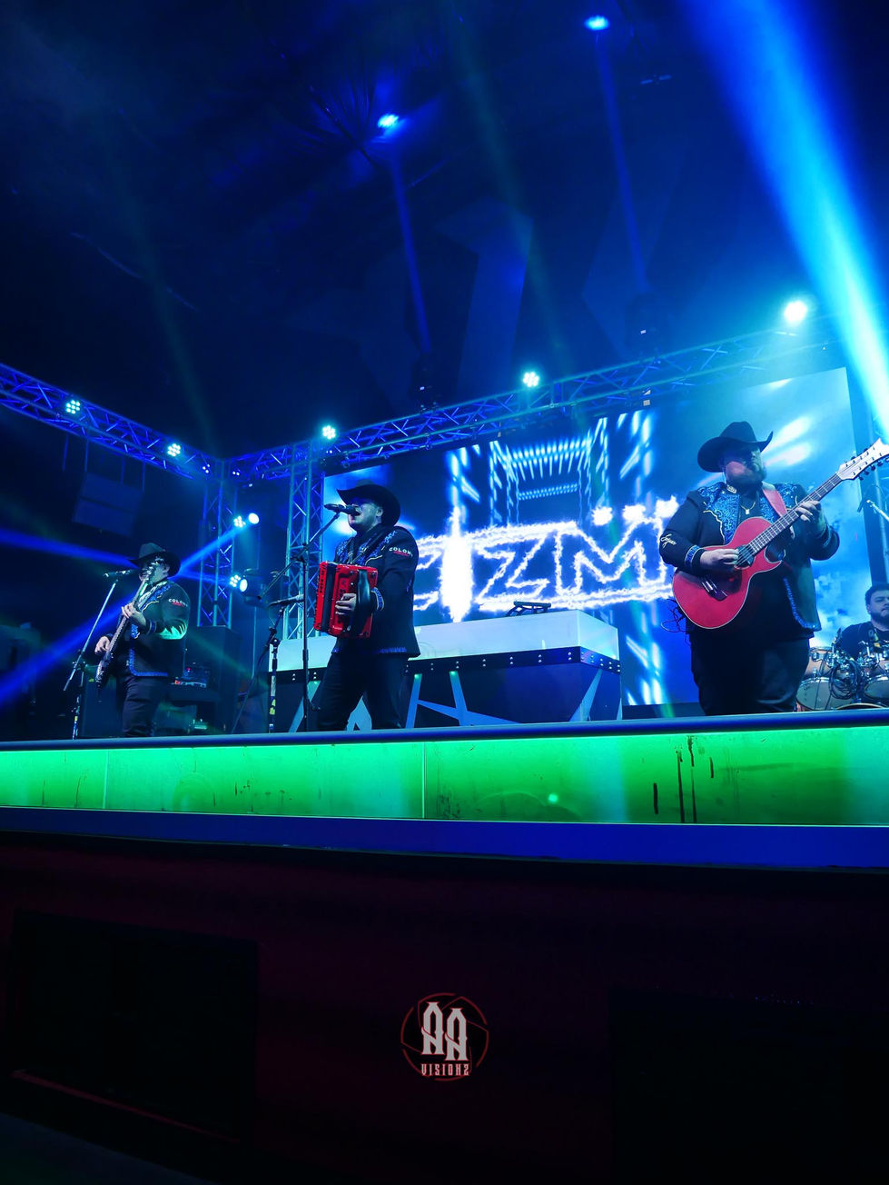 Grupo Cizma - Chicago, IL - Mansion Nightclub-2