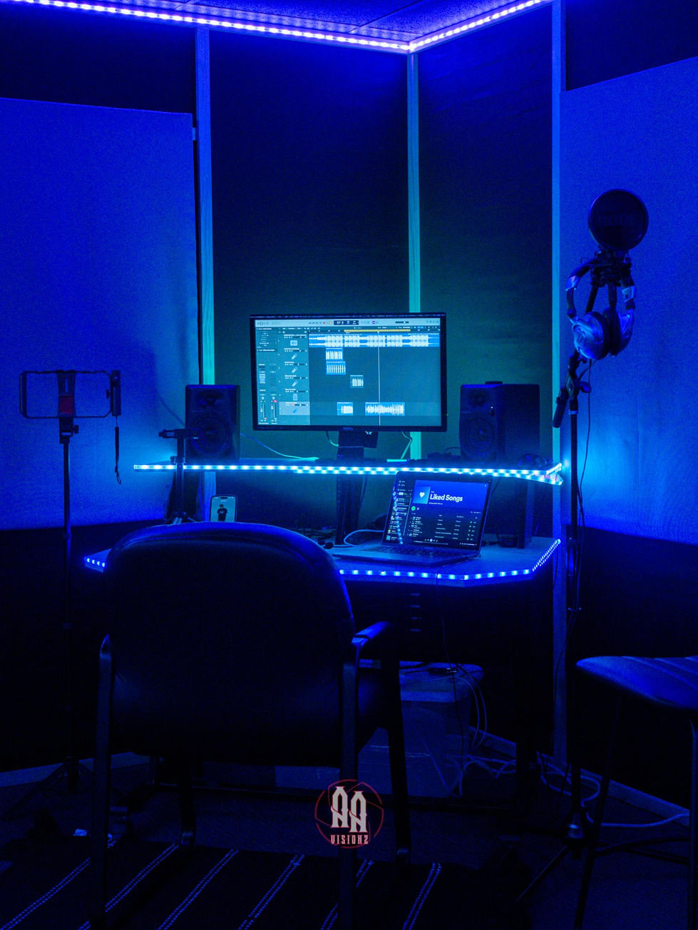 El Angel Music Studios- Waukegan, IL - Regional Mexican Studio & Label-65.jpg