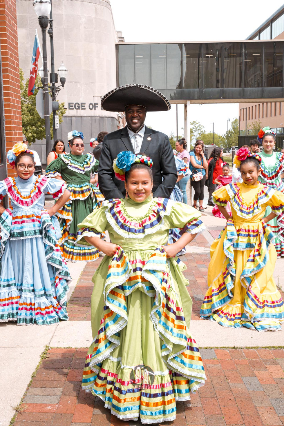 Antojitos El Alegre - Waukegan, IL - Grand Opening with Mayor Sam Cunnningham-3.jpg