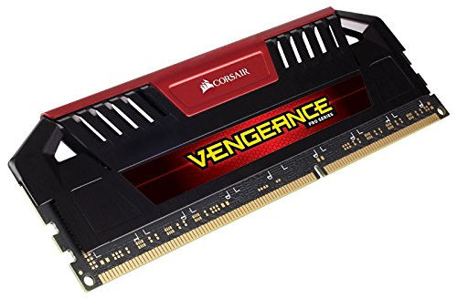 Miniatura: Corsair Vengeance Pro 32GB (4x8GB) DDR3L 1600