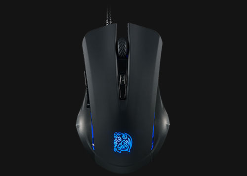 Miniatura: Thermaltake COMMANDER Gaming Gear Combo