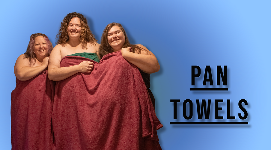 Pan Towels plus sized towels Edmonton, AB, Canada