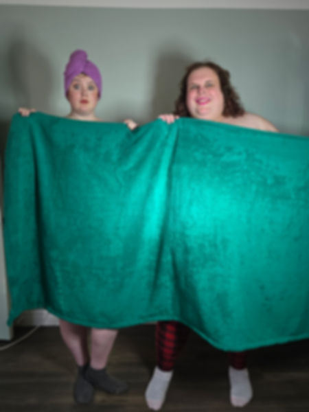 Hair Towel