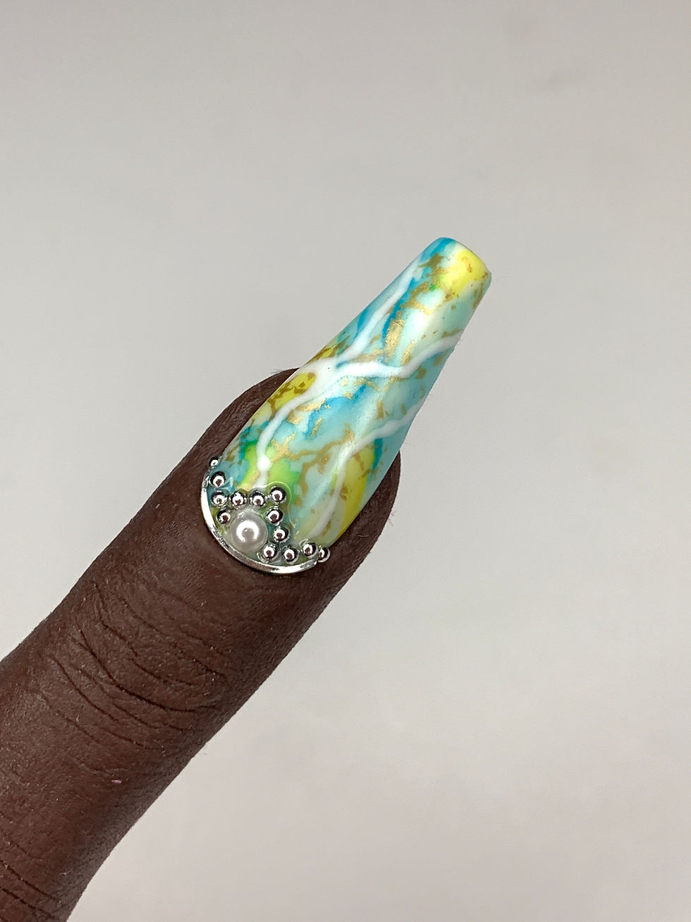 Thumbnail: Single Finger