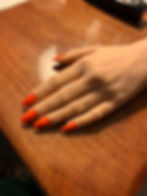 Thumbnail: POSEABLE Full-Size Hand (Un-Painted)