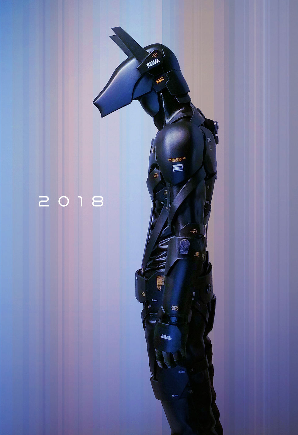 NEW YEAR'S CARD