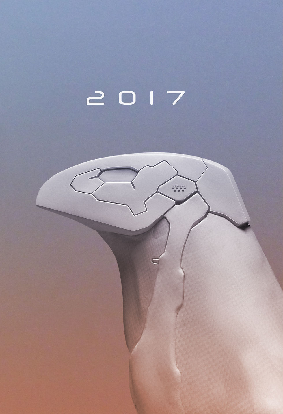 NEW YEAR'S CARD