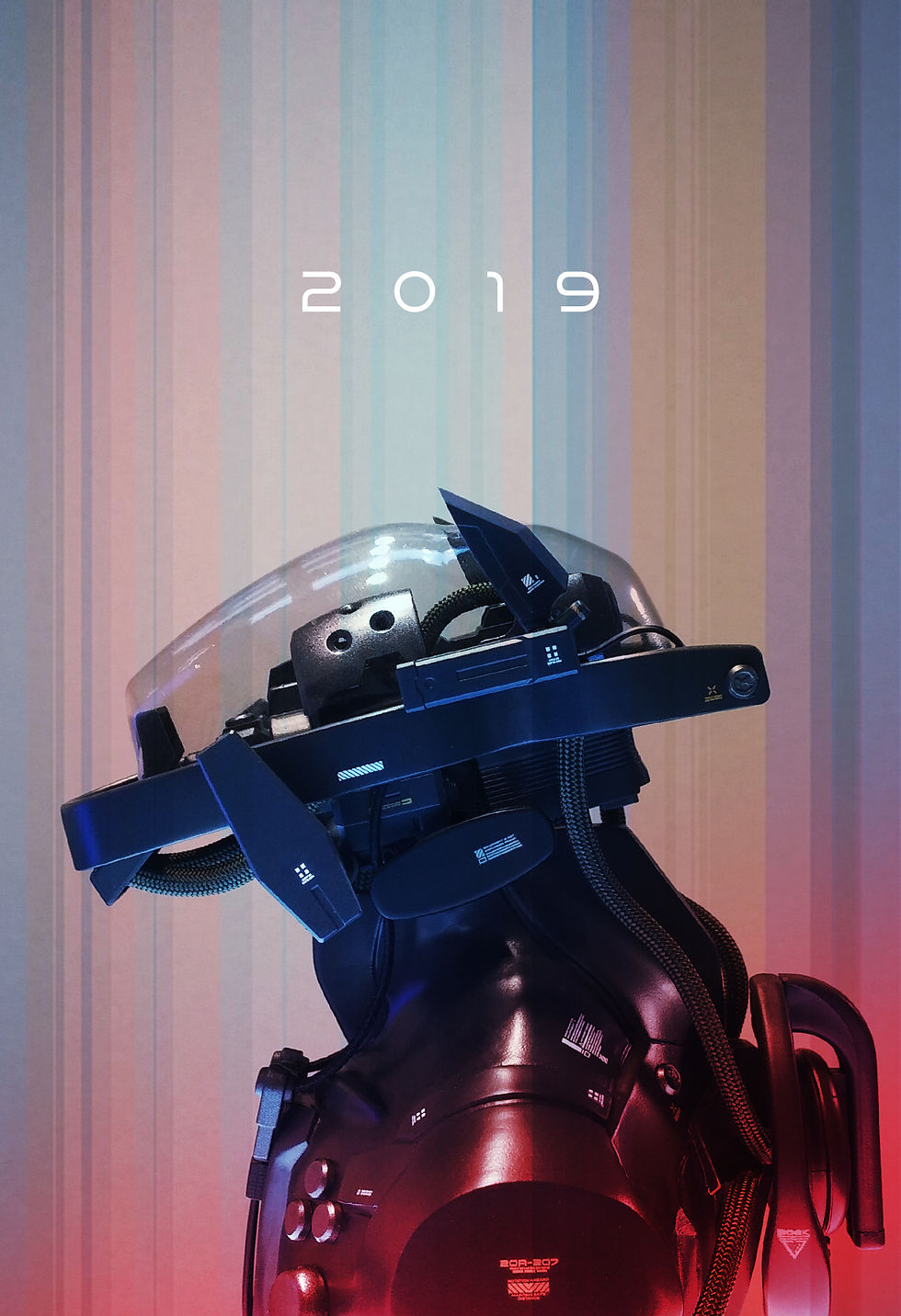 NEW YEAR'S CARD