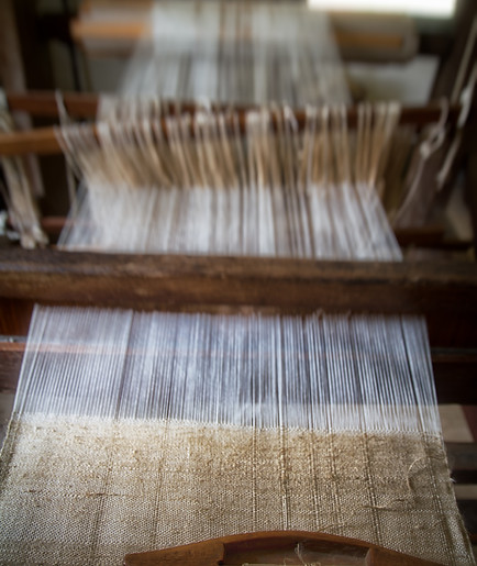 Organic Cotton Mill Photo by Nickolas Nikolic on Unsplash