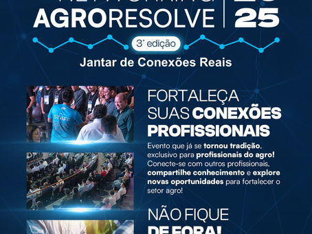 "Jantar de Conexões Reais" 18/06/2025