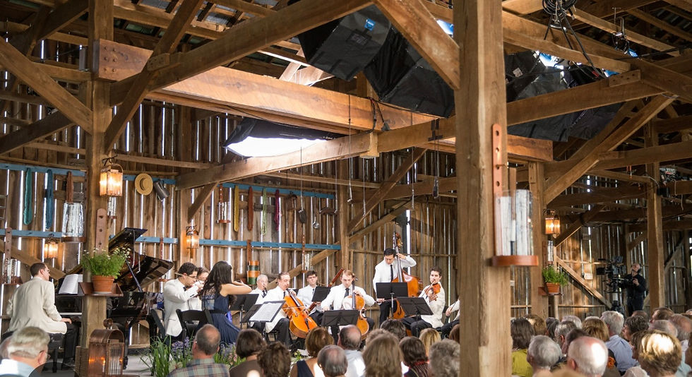 Shaker Village, KENTUCKY