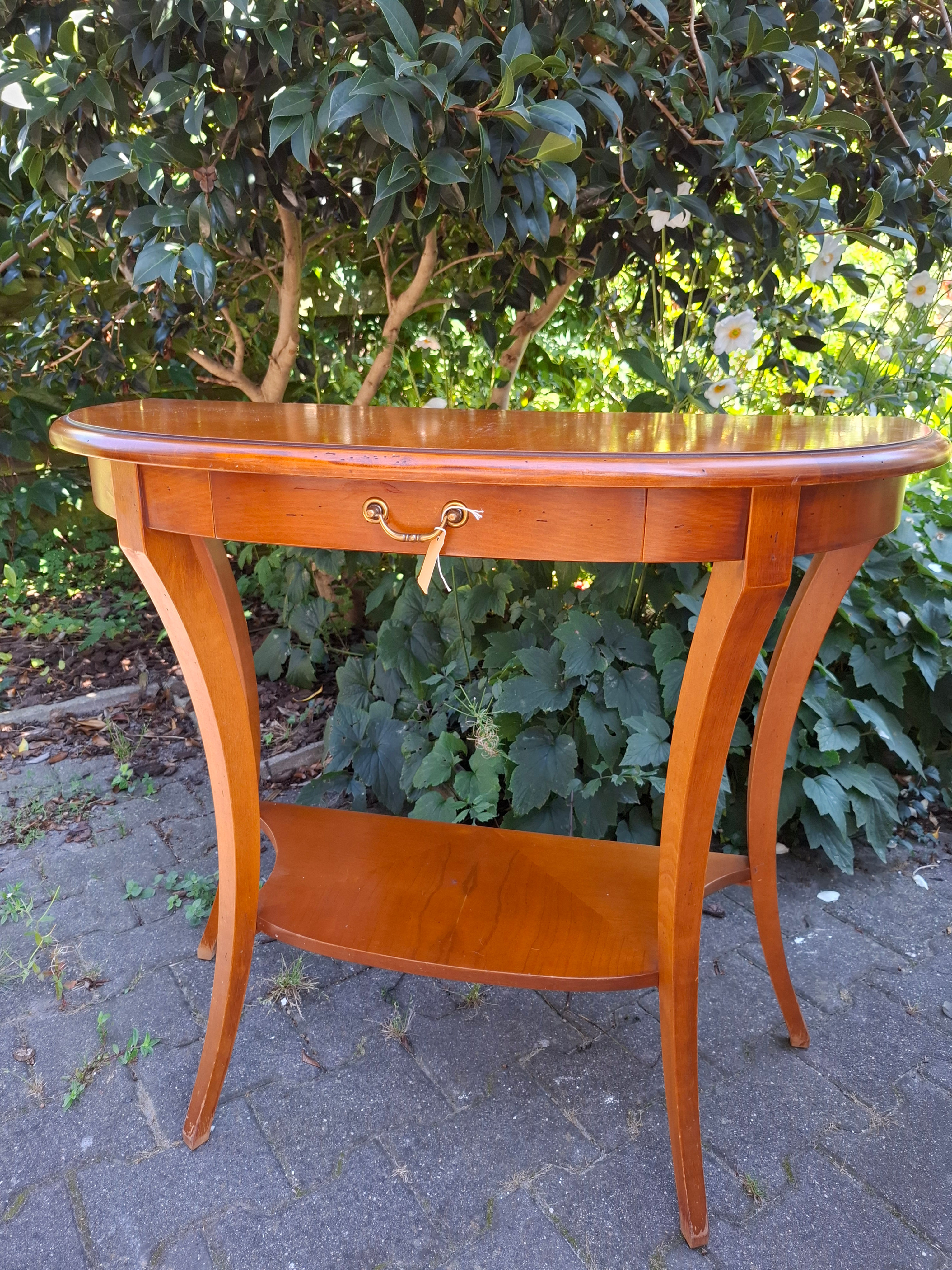 Sitetable uit Italië 