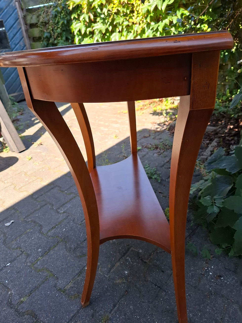 Thumbnail: Sitetable uit Italië 