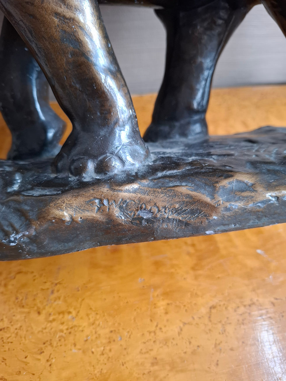 Thumbnail: Olifant van steen 