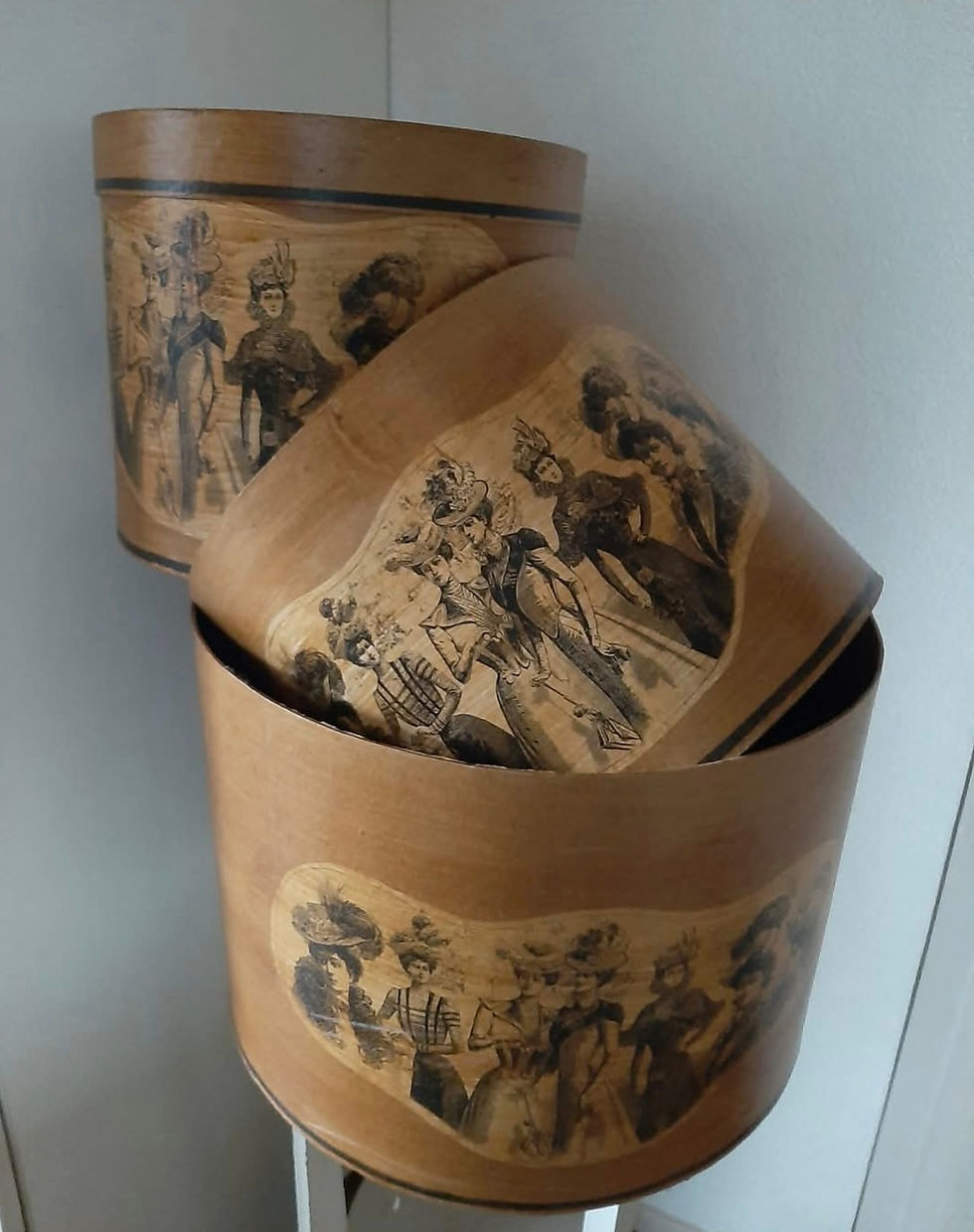 Thumbnail: Hoedendozen