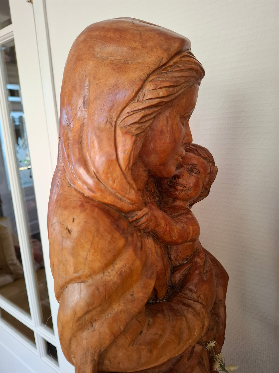 Thumbnail: Antiek beeld