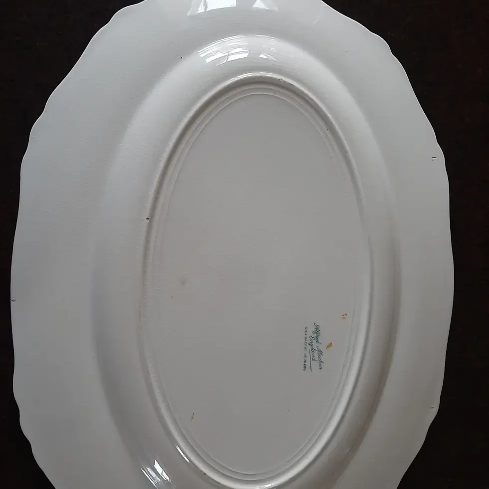 Thumbnail: Schaal met treef 