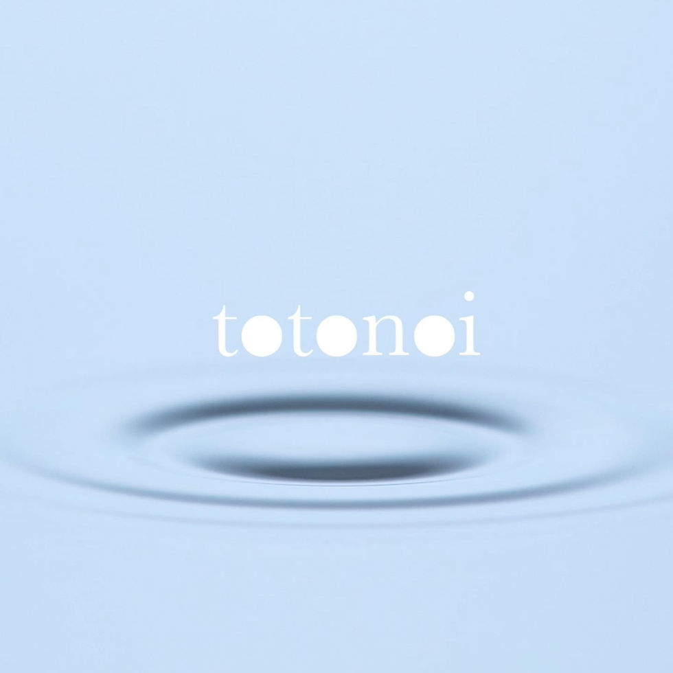 サムネイル： CDアルバム【totonoi mizuoto】