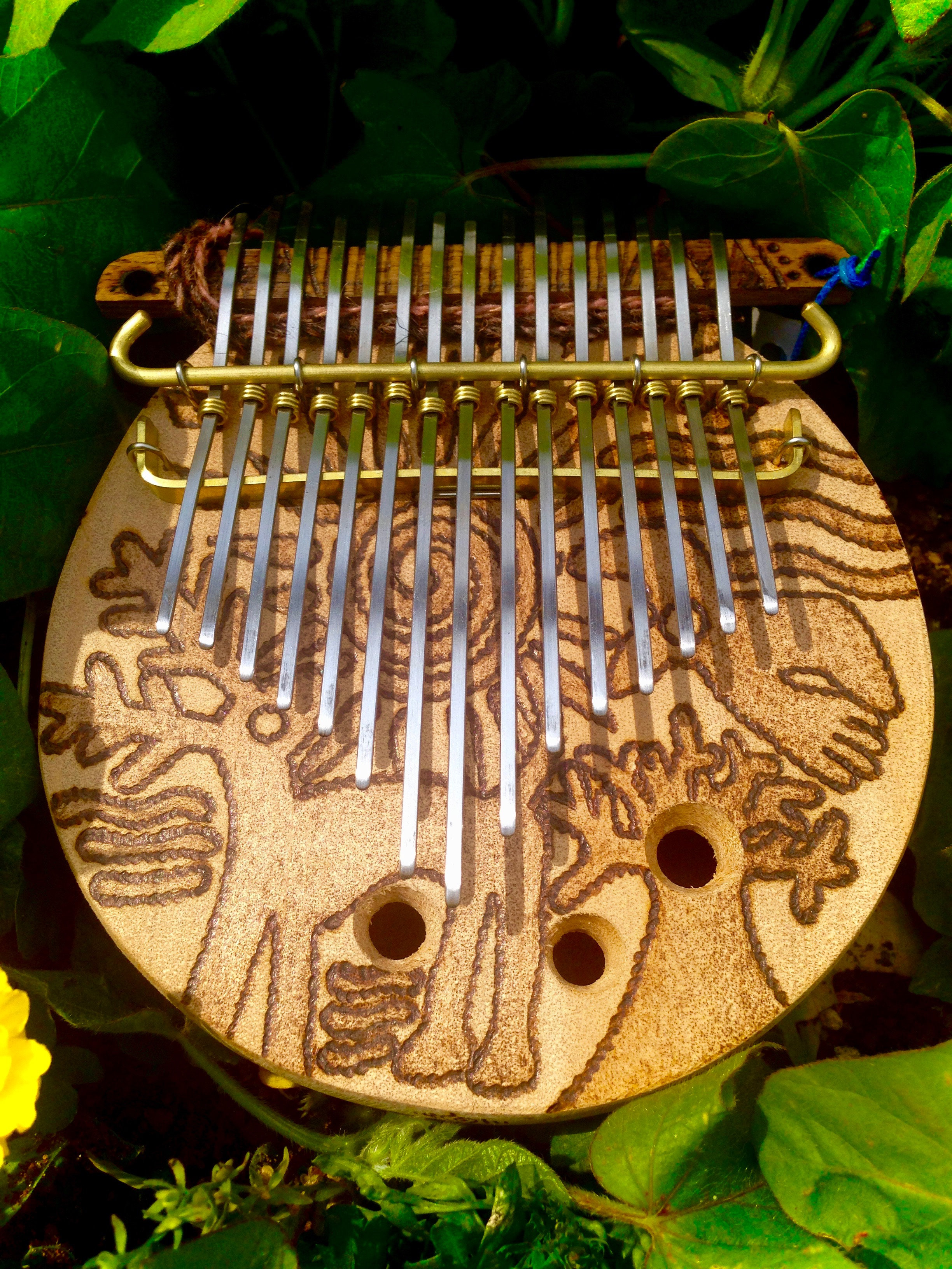 ローズマリーさま専用 カリンバ BUN (民族楽器) | mtevino.ge