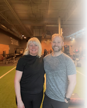 Edmonton Personal Trainer