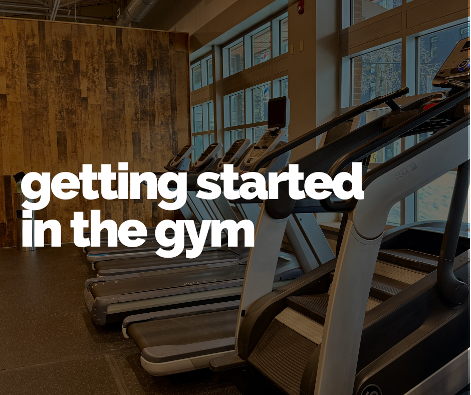 The Complete Guide to Starting at the Gym — What to Do, What to Expect and How to Actually Stick With It