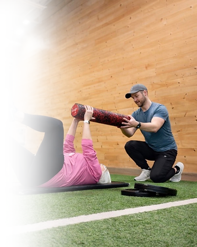 edmonton personal trainer