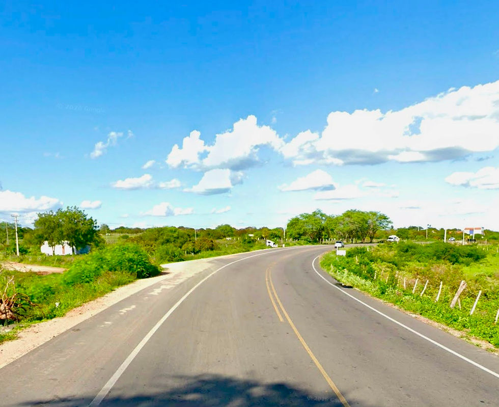 Idoso de 64 anos é atropelado na AL-220 e motorista foge sem prestar socorro em Olho D’Água do Casado