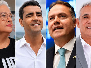 Paraná Pesquisas: confira os números da segunda pesquisa para governador de Alagoas
